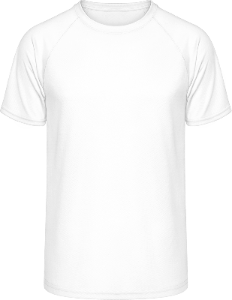 Aktion Laufshirt Herren