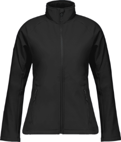 Premium Softshelljacke Team Damen