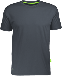 Nachhaltiges Herren Laufshirt aus 100% recyceltem Polyester