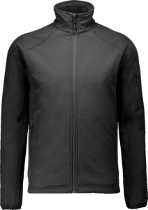 Leichte Performance Softshell Jacke Herren