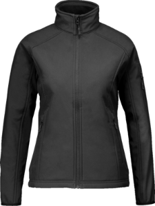 Leichte Performance Softshell Jacke Damen