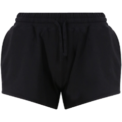 Lockere Jogging Shorts Damen