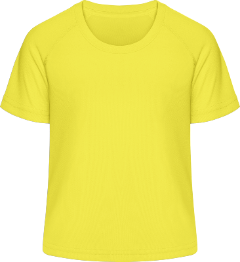 Basic Laufshirt Kinder