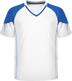 V-Neck Team Trikot Herren