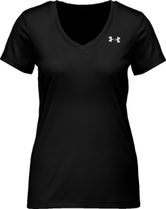 Premium Tech V-Neck Damen