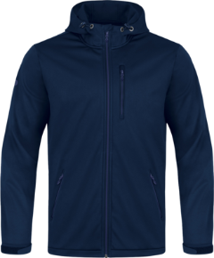 Gefütterte Softshelljacke Premium