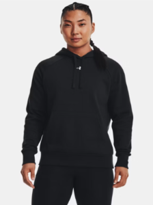 Damen UA Rival Fleece HB Hoodie