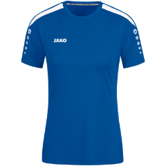 Nachhaltiges Premium Damen T-Shirt Power KA Kurzarm