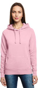 Basic Damen Hoodie JH001F