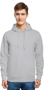 Basic Herren Hoodie JH001