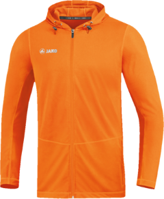 Premium Herren Laufjacke mit Kapuze Run 2.0
