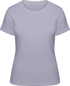 Iconic Damen anliegendes T-Shirt Expresser STTW032