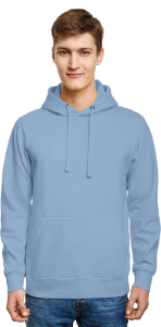 Basic Unisex Hoodie Drummer 2.0 STSU168