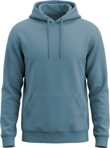 KING Hooded Sweat WU02K