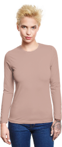 Women´s T-Shirt #E150 Long Sleeve TW06T