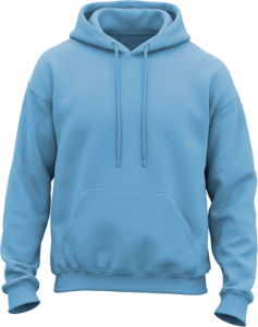 Heavy Blend Adult Hooded Sweatshirt 18500