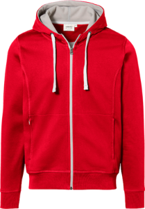 NO. 455 HAKRO KAPUZENJACKE BONDED