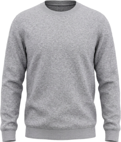 AWDis Sweat Basic Sweatshirt Herren JH030