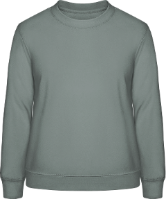 AWDis Sweat Basic Sweatshirt Damen JH030F