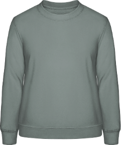 AWDis Sweat Basic Sweatshirt Damen JH030F