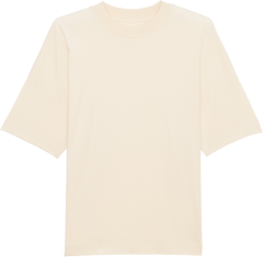 BLASTER Unisex T-Shirt mit Stehkragen STTU815
