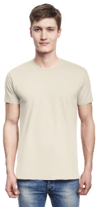 BLASTER Unisex T-Shirt mit Stehkragen STTU815