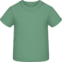 Baby T-Shirt aus Bio-Baumwolle BZ02