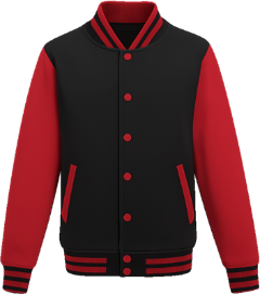 College Sweatjacke  JH043