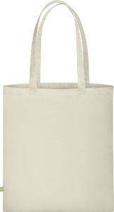 Bedruckbare Premium Stofftasche aus Bio-Baumwolle W261