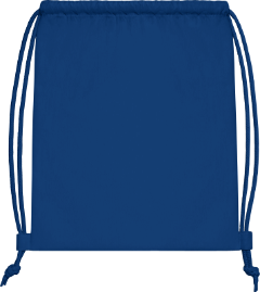 Bedruckbarer Premium Turnbeutel aus Bio-Baumwolle W260