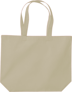 Maxi Einkaufstasche aus Baumwolle selbst gestalten W125