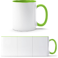 Tasse mit eigenem Motiv selbst gestalten und personalisieren