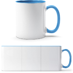 Tasse mit eigenem Motiv selbst gestalten und personalisieren