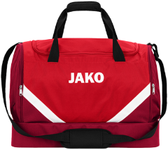 Personalisierbare JAKO Sporttasche Iconic mit Bodenfach