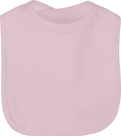 Baby Lätzchen aus Bio Baumwolle selbst gestalten BZ12