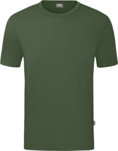 Nachhaltiges JAKO T-Shirt Organic aus 100% Bio-Baumwolle C6120
