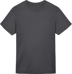 Unisex Oversize T-Shirt mit modernem Fit JT009