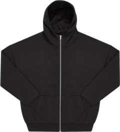 Unisex Influence Zip Hood Sweatjacke mit Reißverschluss