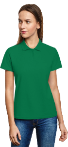 NO. 110 DAMEN POLOSHIRT CLASSIC