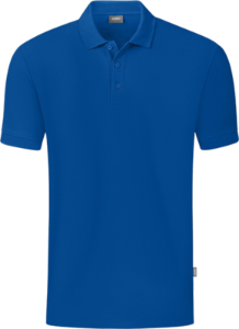 JAKO Polo Organic aus Bio Baumwolle bedrucken C6320