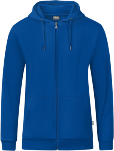 JAKO Kapuzenjacke Organic individuell bedrucken C6820