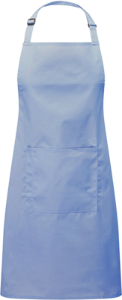 Kochschürze mit Tasche individuell bedrucken PR154