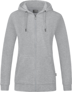 JAKO Kapuzenjacke Damen Organic individuell bedrucken C6820W