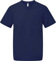 Stretch Kasack für Männer mit Logo gestalten NN200