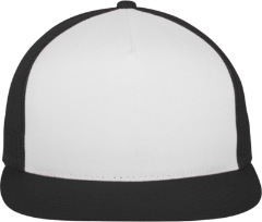 Trucker Cap bedrucken - Flexfit Classic Trucker Cap FX6006W