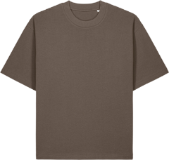 Schweres Boxy Unisex T-Shirt Asher STTU078