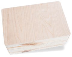 Holzbox personalisieren - Erinnerungskiste