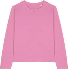 Nachhaltiges Langarm T-Shirt für Damen Muser STTW219