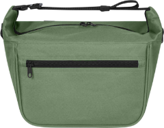 Kompakte Fahrrad-Kühltasche mit Logo HF18049 personalisierbar