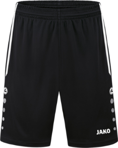 JAKO Sporthose Allround  – Nachhaltige Shorts für Teamsport